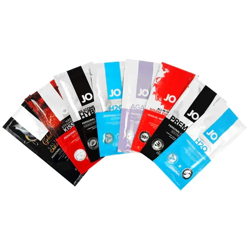 подарочный набор саше system jo «новинка для везунчиков» beginner’s luck kit в Мурманске