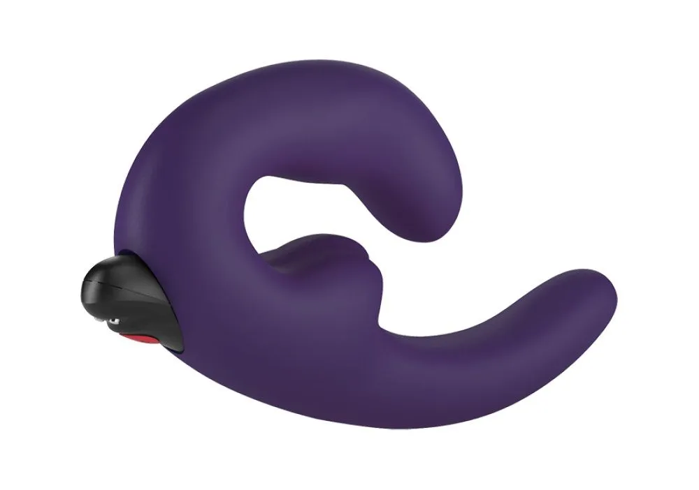 страпон с вибрацией fun factory sharevibe, фиолетовый в Мурманске