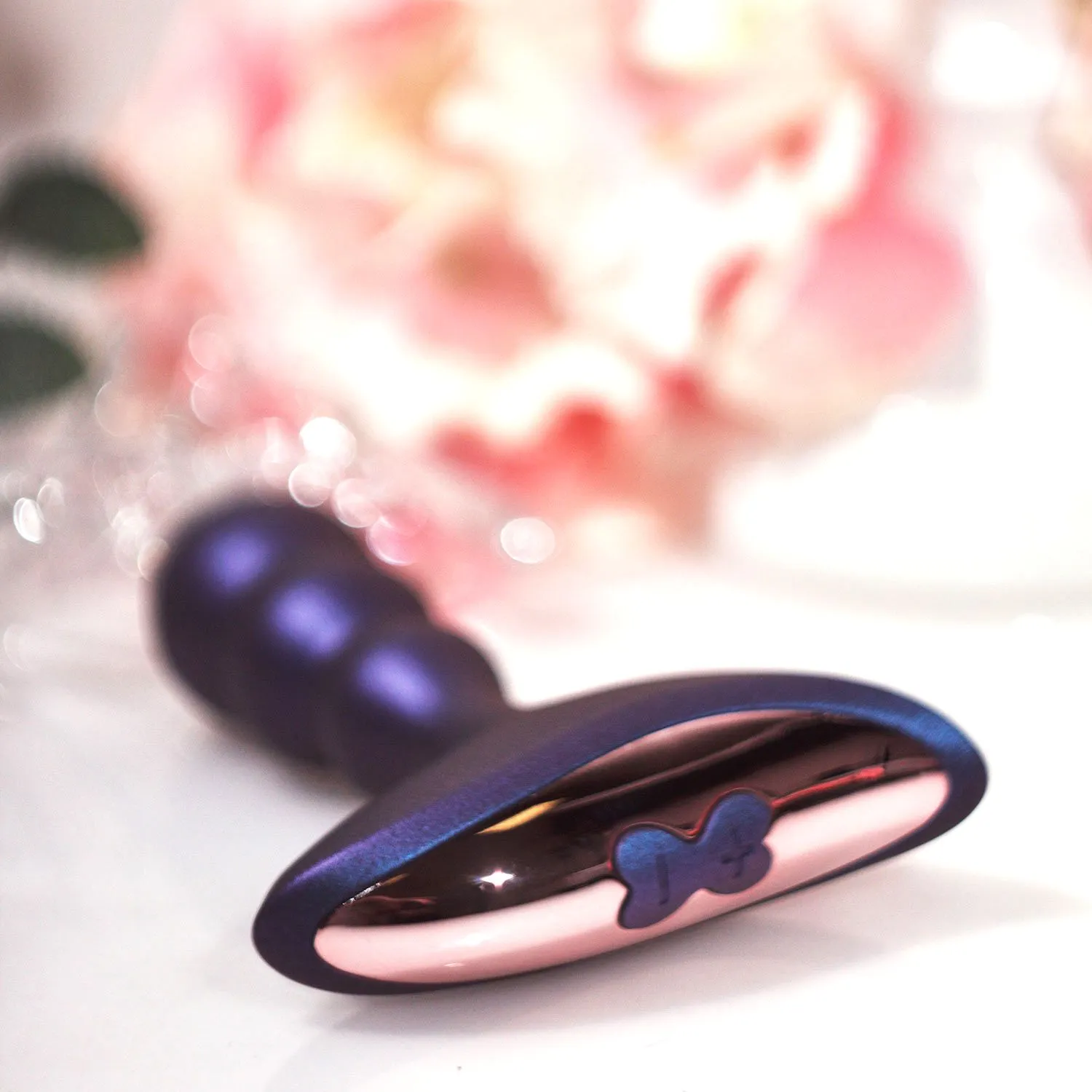 вибростимулятор мужской interstellar anal vibrator, синий в Мурманске