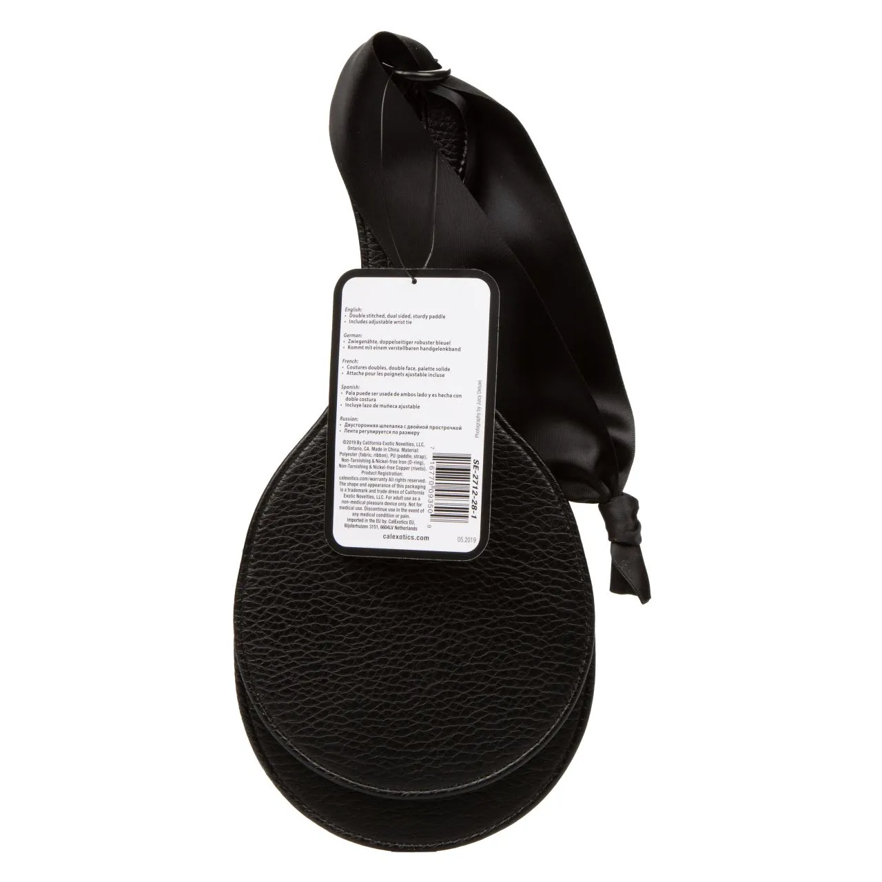 шлепалка (паддл) scandal round double paddle в Мурманске