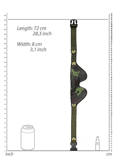 маска для глаз армейского стиля в Мурманске