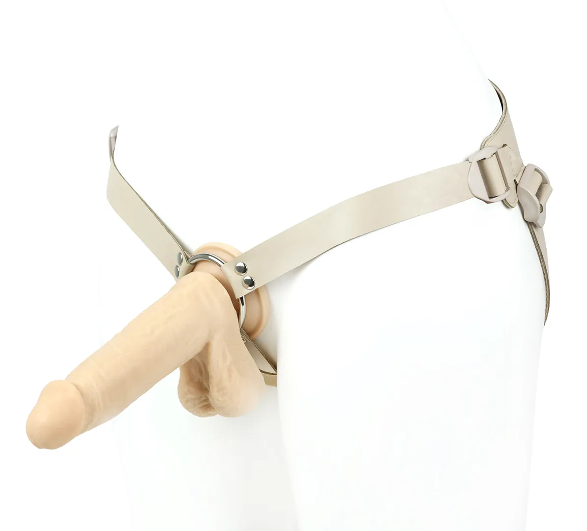 страпон с вибрацией с выносным блоком 291603ru в Мурманске