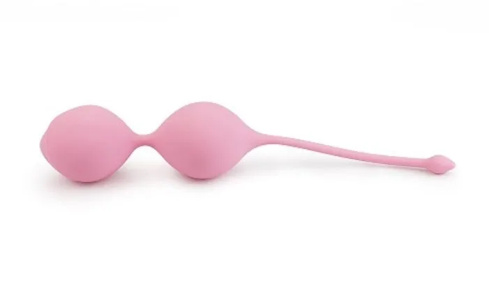 вагинальные шарики lovetoy iwhizz luna, розовые в Мурманске