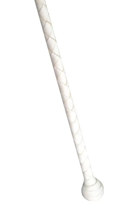 стек плетеный подиум с лопаткой, белый в Мурманске