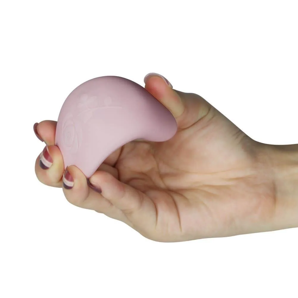 вибратор lovetoy ijoy clitoral vibe, розовый в Мурманске