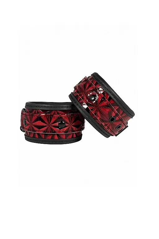 наножники (оковы, фиксаторы) luxury ankle cuffs в Мурманске