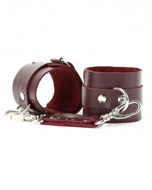 оковы  на ноги lady's arsenal бордо 67004ars в Мурманске