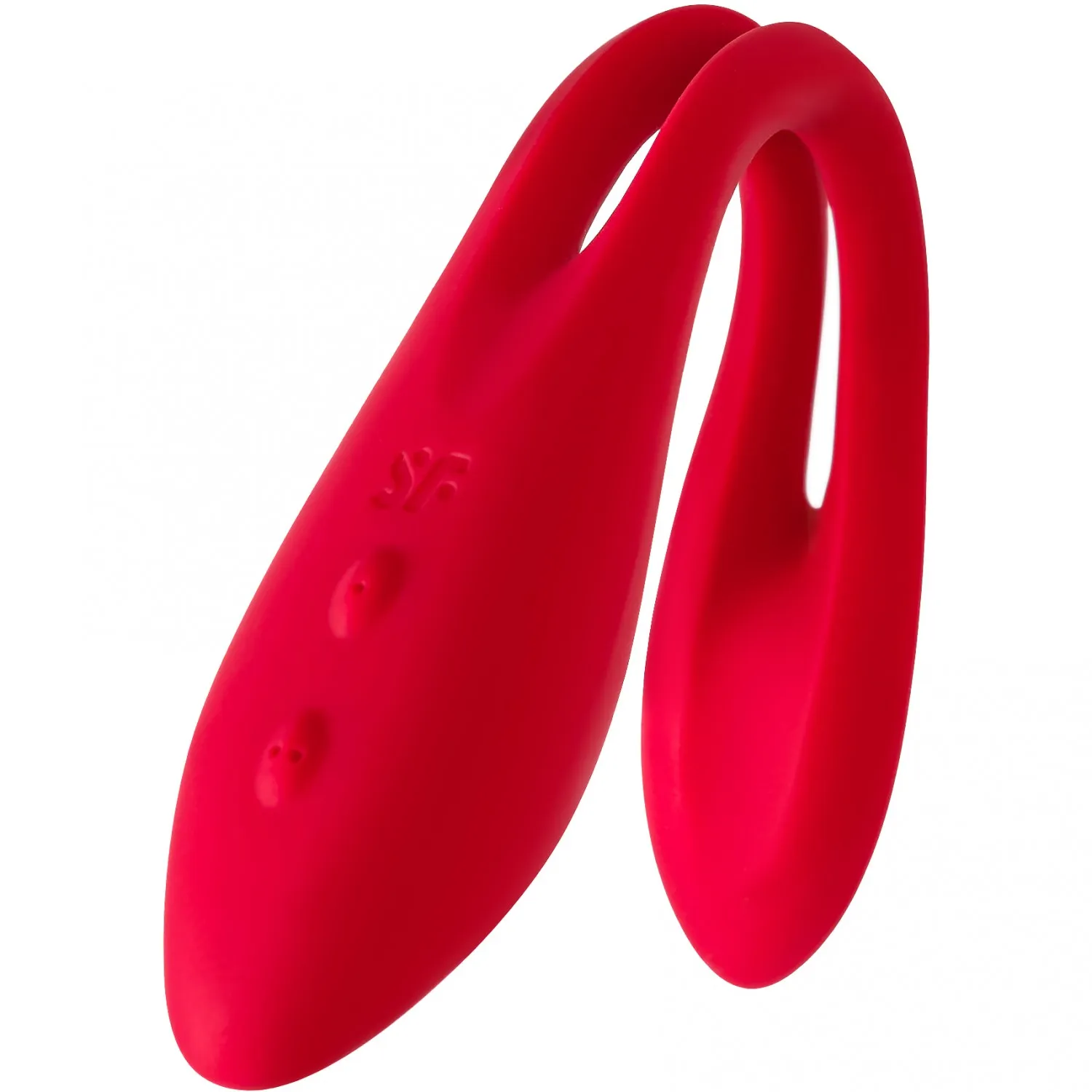 мультифункциональный вибратор satisfyer elastic joy red 007595sa в Мурманске
