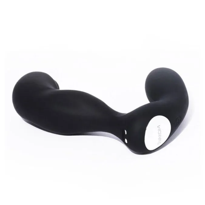 вибромассажёр простаты svakom iker, с пульсацией, черный в Мурманске