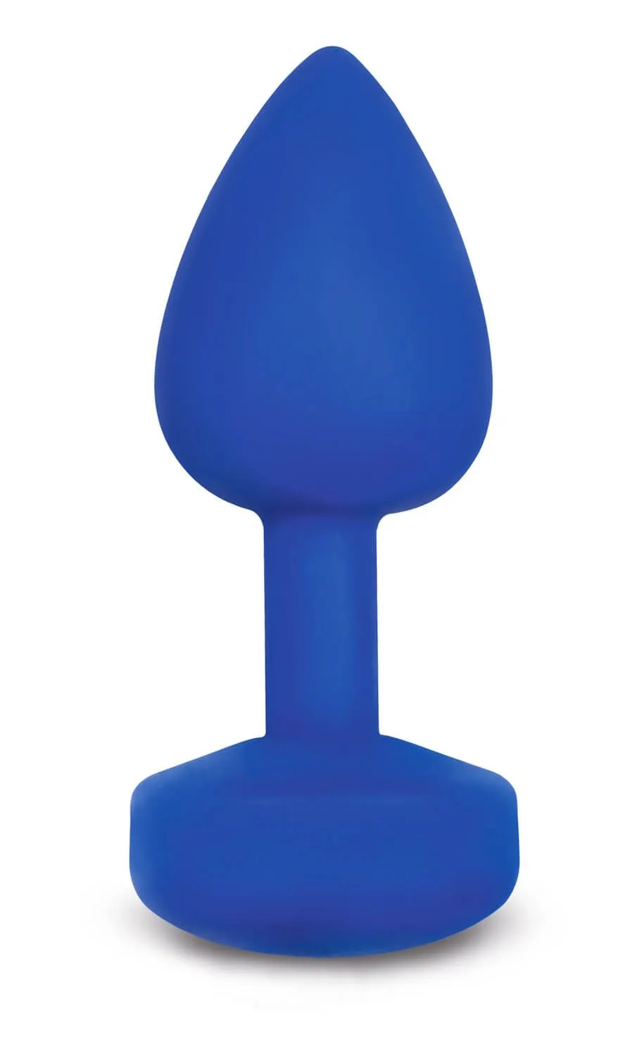 дизайнерская пробка с вибрацией gvibe gplug small navy, синяя в Мурманске