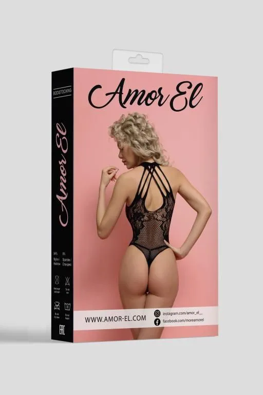 Эротическое боди amor el baltanas в Мурманске
