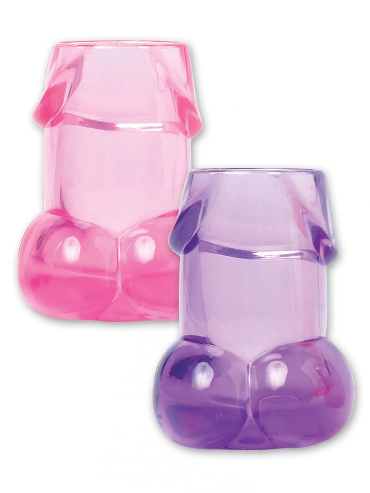 Подарочные рюмки Pipedream Pecker Shot Glasses, 6 шт