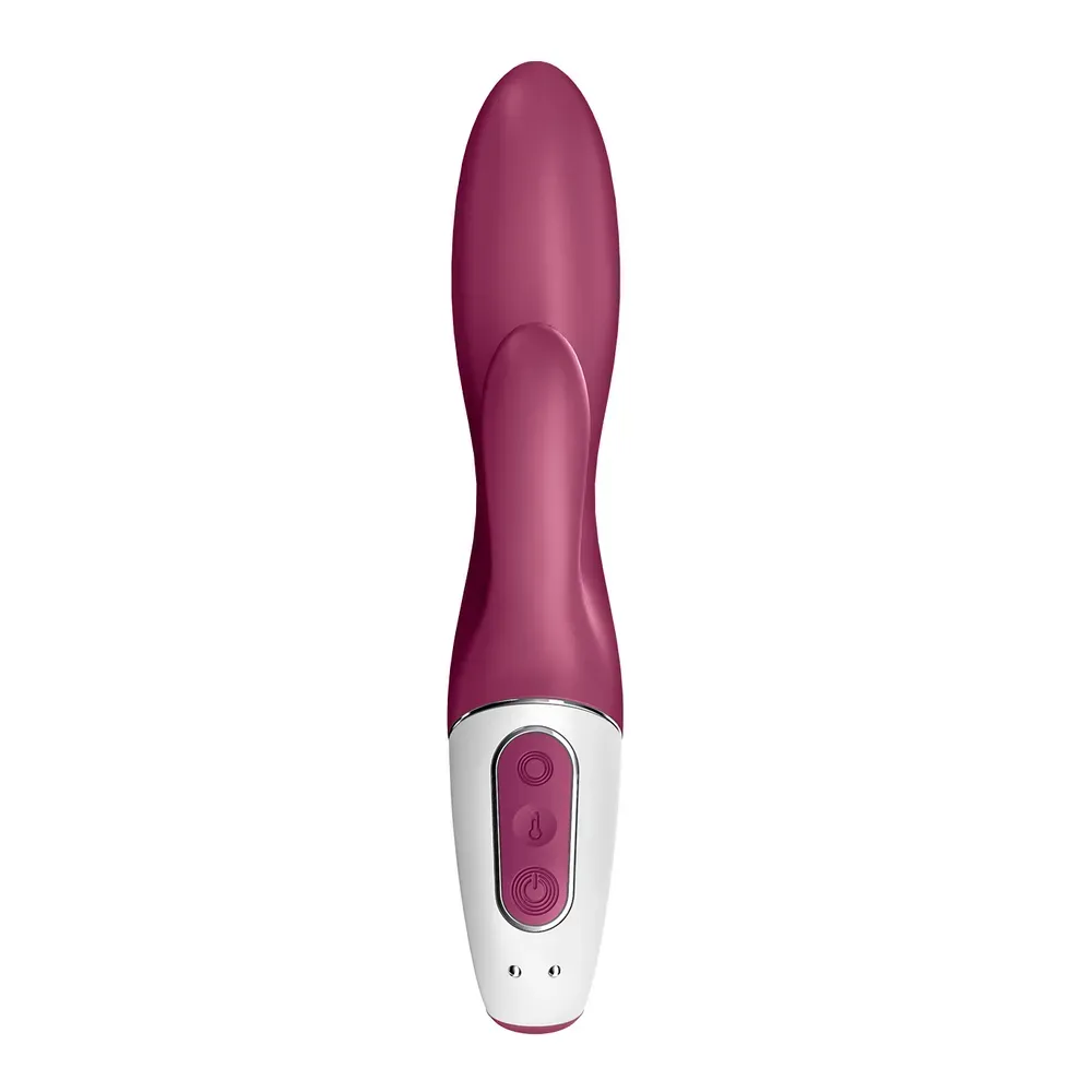 вибромассажер satisfyer heated affair connect app, красный в Мурманске