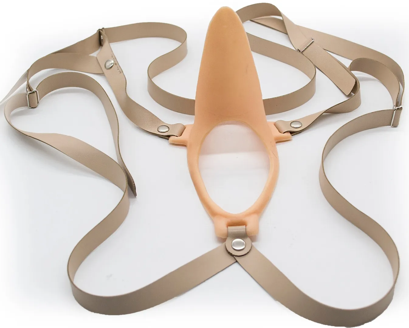 эректор-полужесткая поддерживающая "ложечка" с фиксацией 752400ru в Мурманске