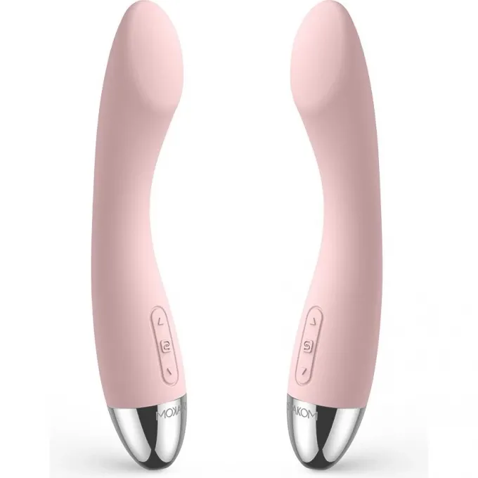 вибромассажёр svakom amy бледно-розовый  в Мурманске