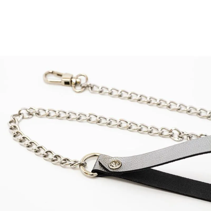 поводок pinkrabbit, серебро в Мурманске