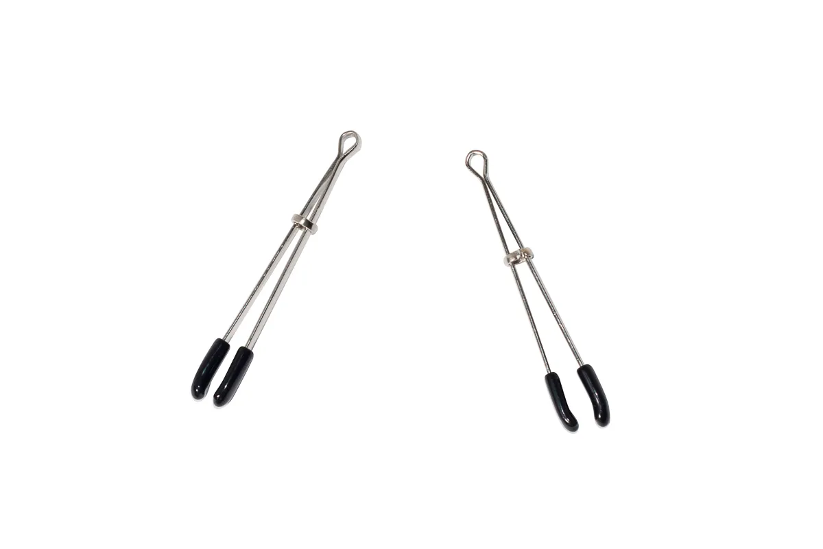 зажимы на cоски party hard flirty 1133-01lola в Мурманске