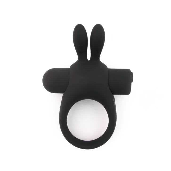 виброкольцо c ушками pinkrabbit toyz в Мурманске