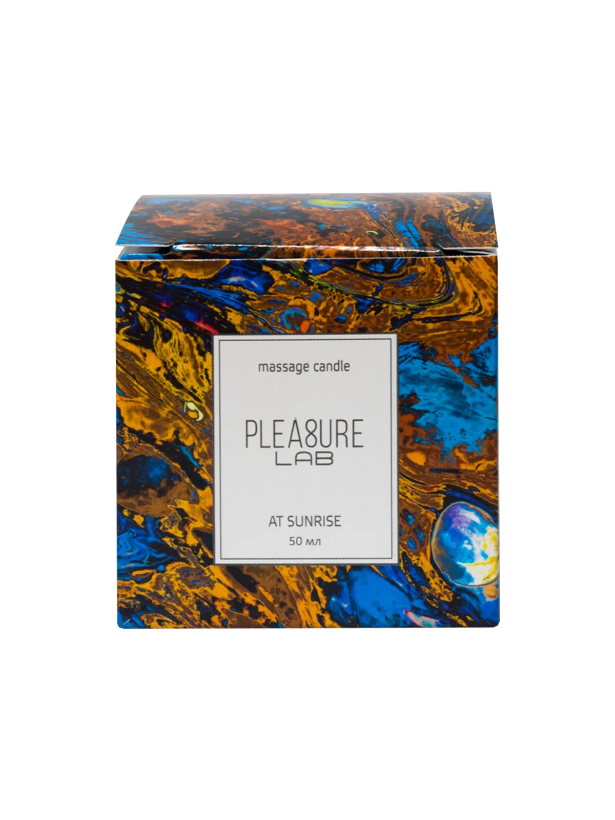 массажная свеча pleasure lab at sunrise 1006-01lab в Мурманске