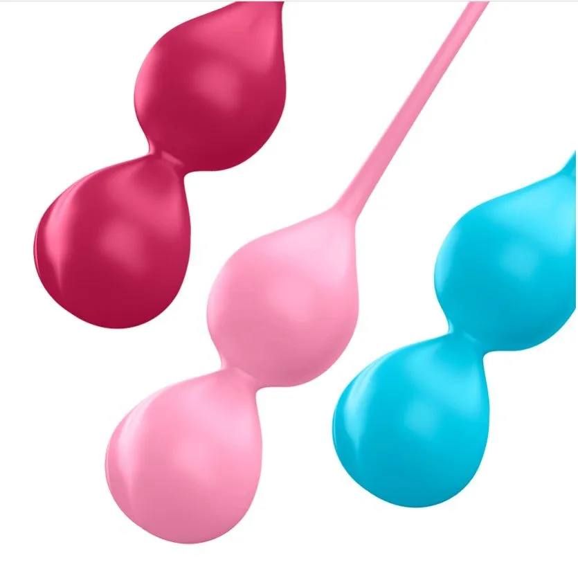 набор вагинальных шариков satisfyer v balls в Мурманске