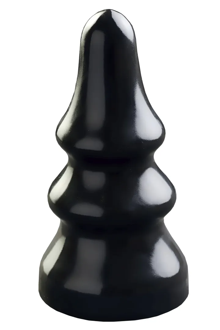 анальный плаг magnum1  black 421900ru в Мурманске