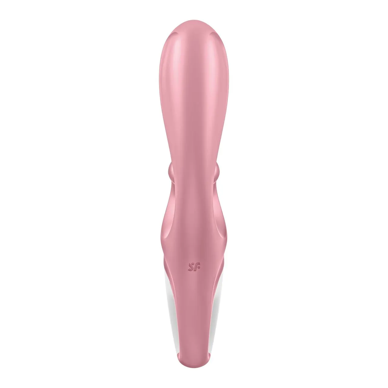 вибратор-кролик satisfyer hug me (розовый) в Мурманске
