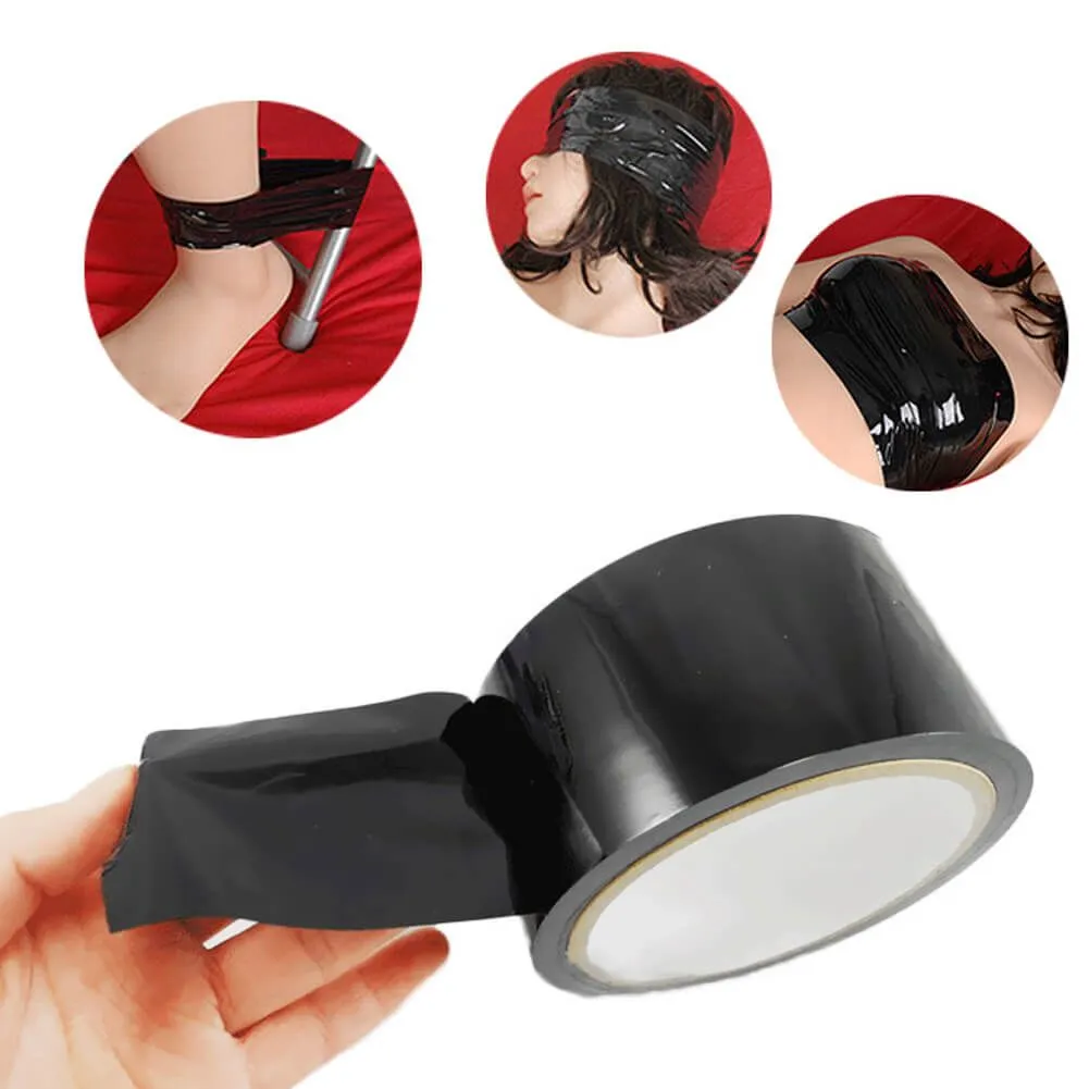 лента для фиксации lovetoy my first, ярко-розовая, 15 м в Мурманске