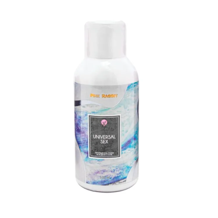 лубрикант pinkrabbit universal sex на водной основе, 100 мл в Мурманске
