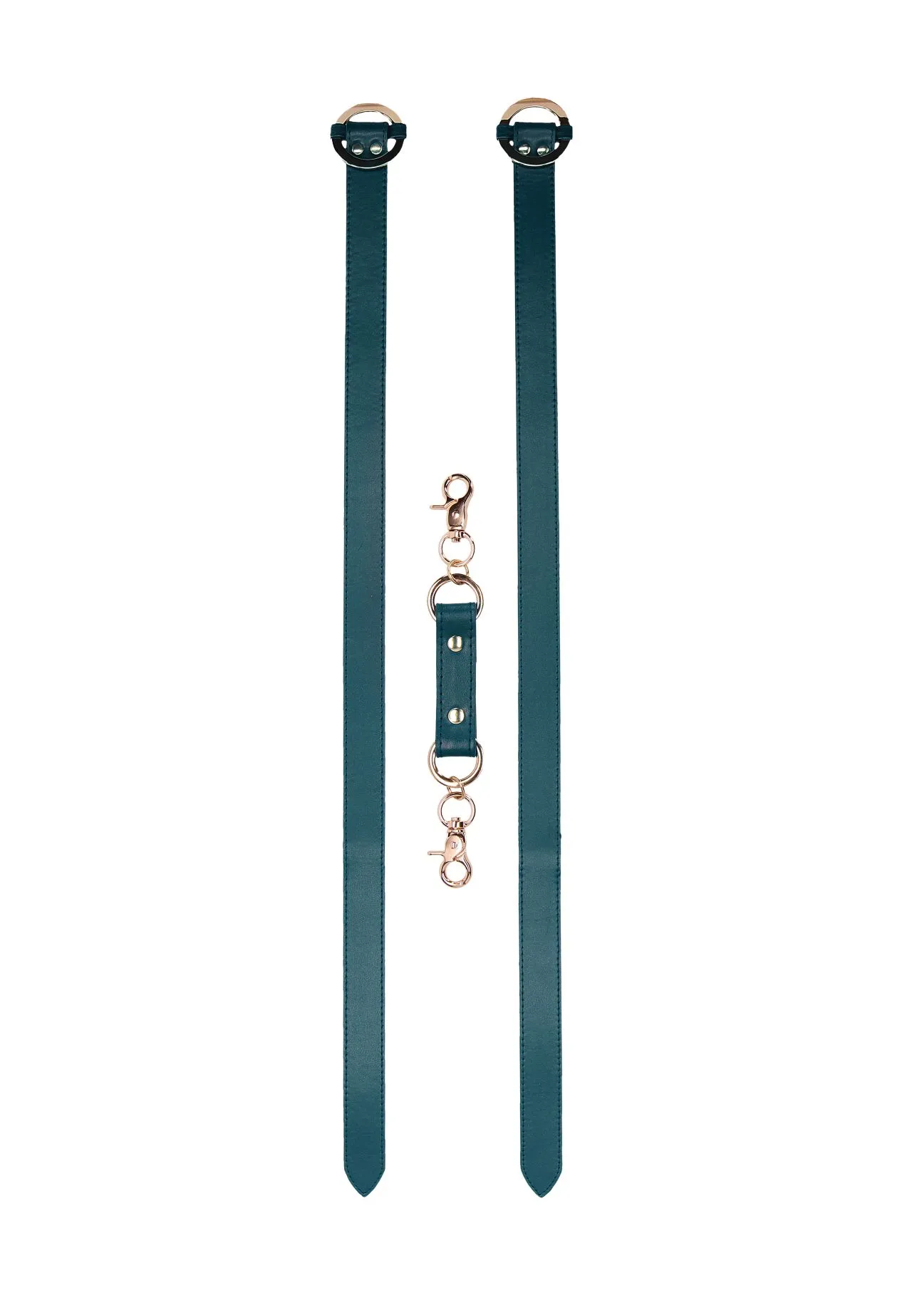 оковы на ноги ouch ouch! - thigh cuffs - green в Мурманске