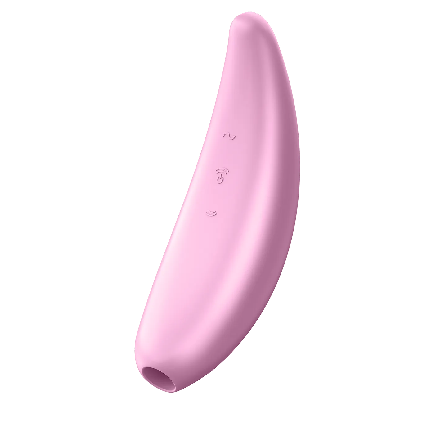 вакуумный массажер с вибрацией satisfyer curvy 3 plus 001890sa в Мурманске