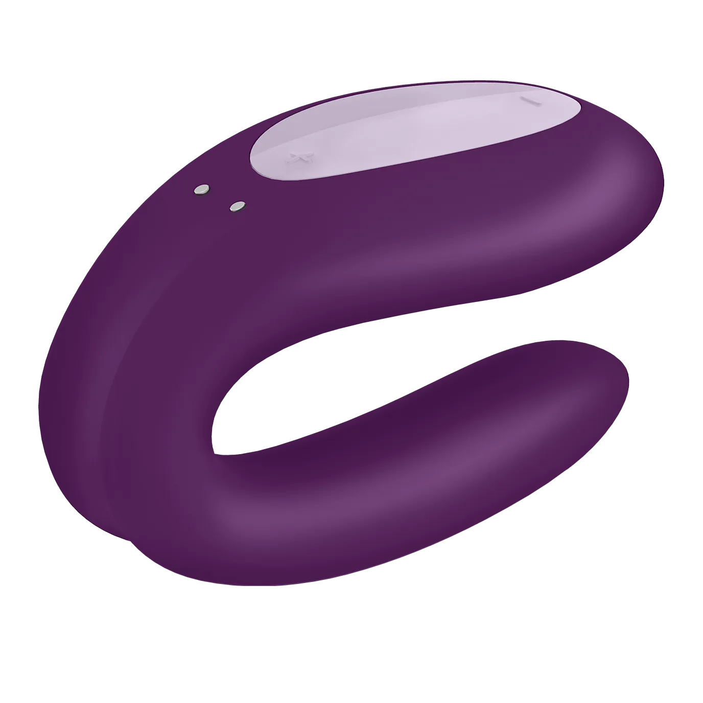 вибромассажер для пары satisfyer double joy violet 002408sa в Мурманске