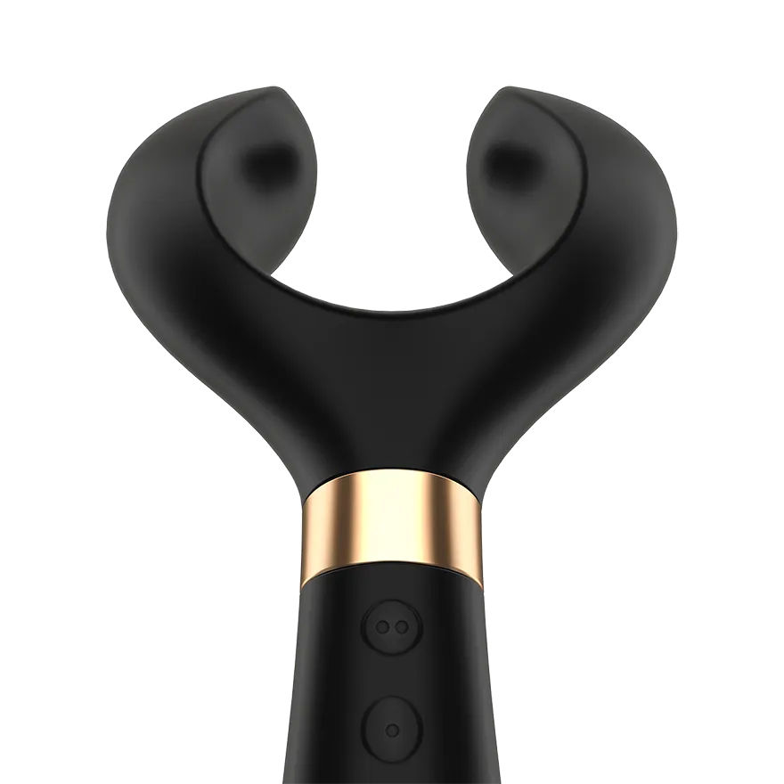 cтимулятор satisfyer endless fun, черный в Мурманске