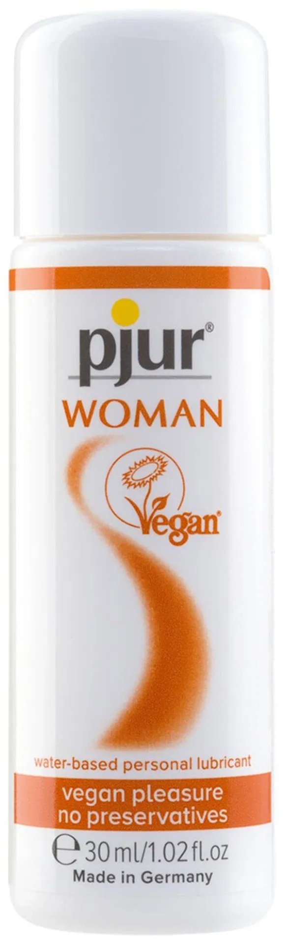 лубрикант pjur woman vegan на водной основе, 30 мл в Мурманске