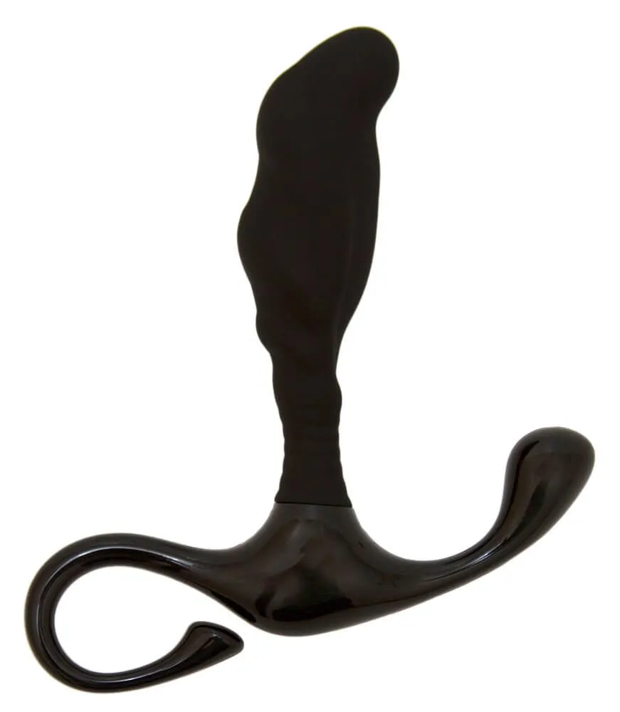 стимулятор простаты juicy toyz bizon 1, черный в Мурманске