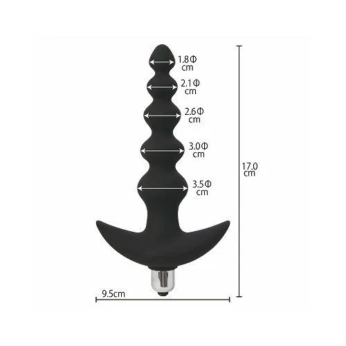 стимулятор простаты levett saint, черный в Мурманске