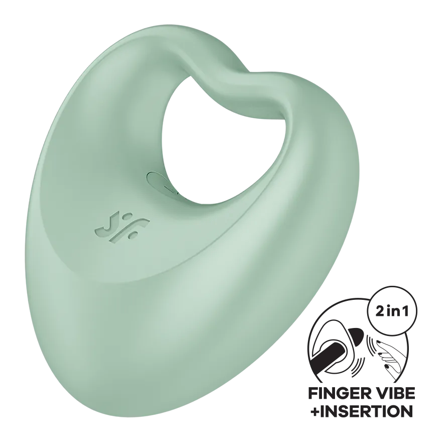 вибратор на палец perfect pair 3 green 043753sa в Мурманске