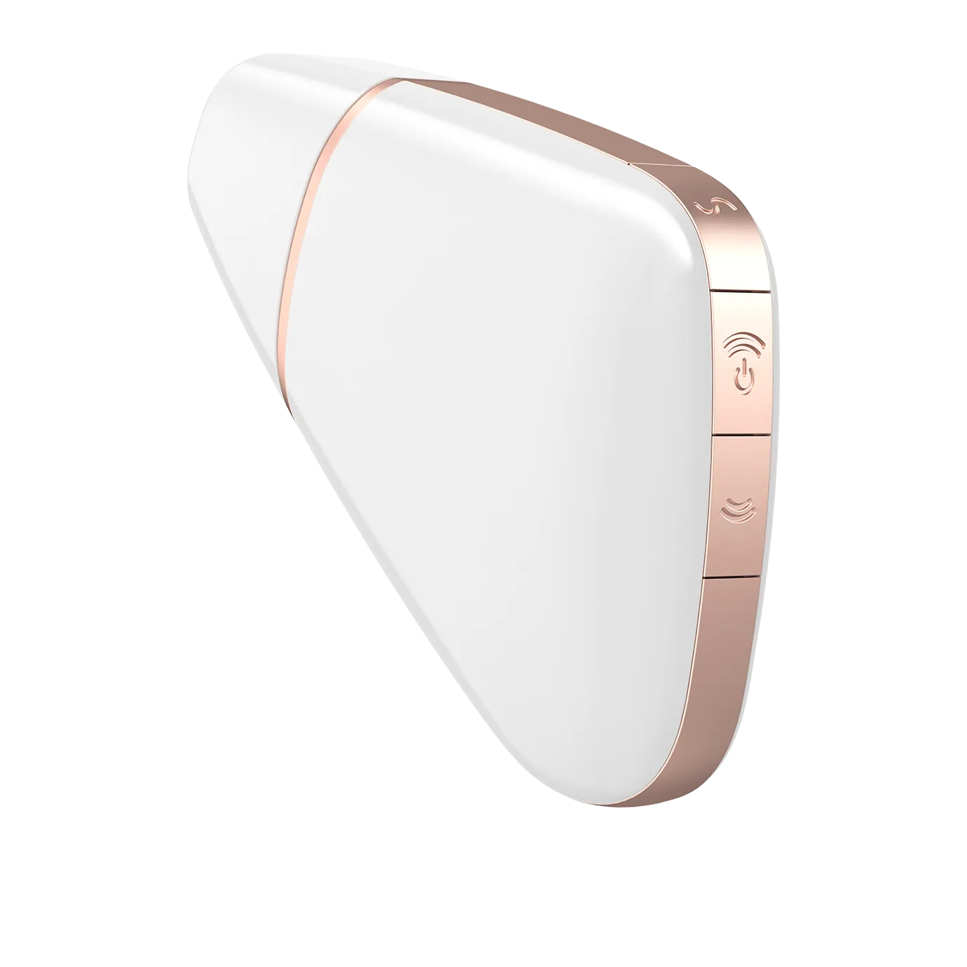 вакуумный массажер с вибрацией satisfyer love triangle white 001777sa в Мурманске