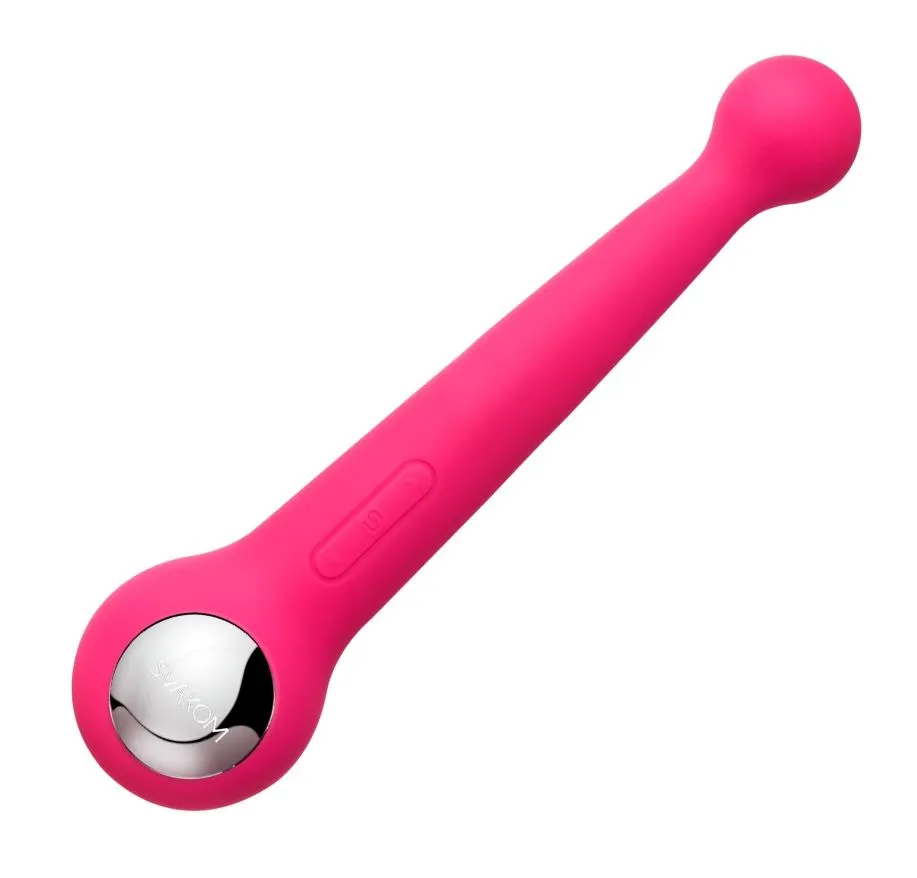 универсальный массажер svakom bonnie, розовый в Мурманске