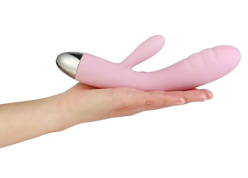 вибратор svakom barbara, розовый в Мурманске