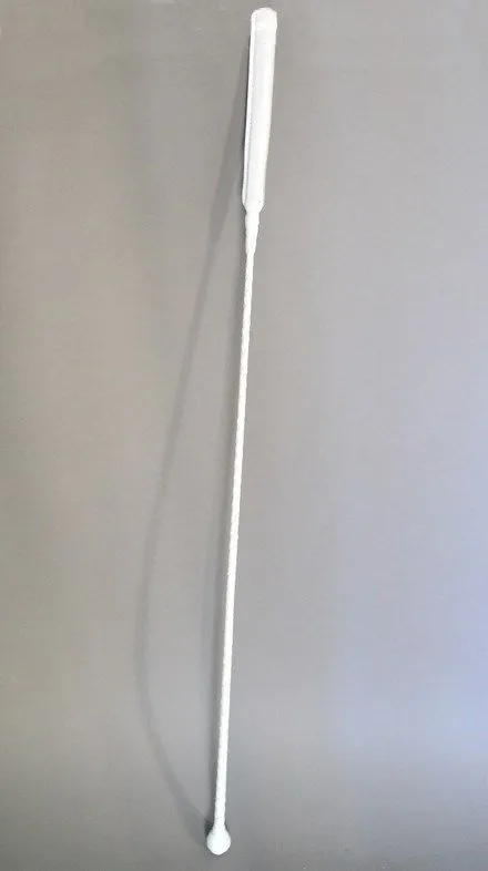 стек плетеный подиум с лопаткой, белый в Мурманске