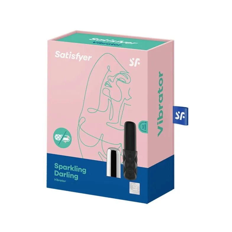 вибропуля satisfyer sparkling darling в Мурманске