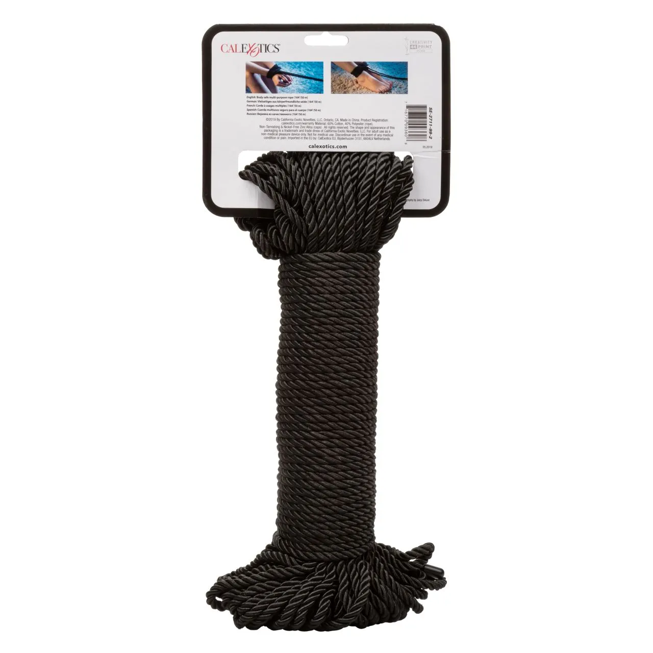 веревка scandal bdsm rope - 50  метров в Мурманске