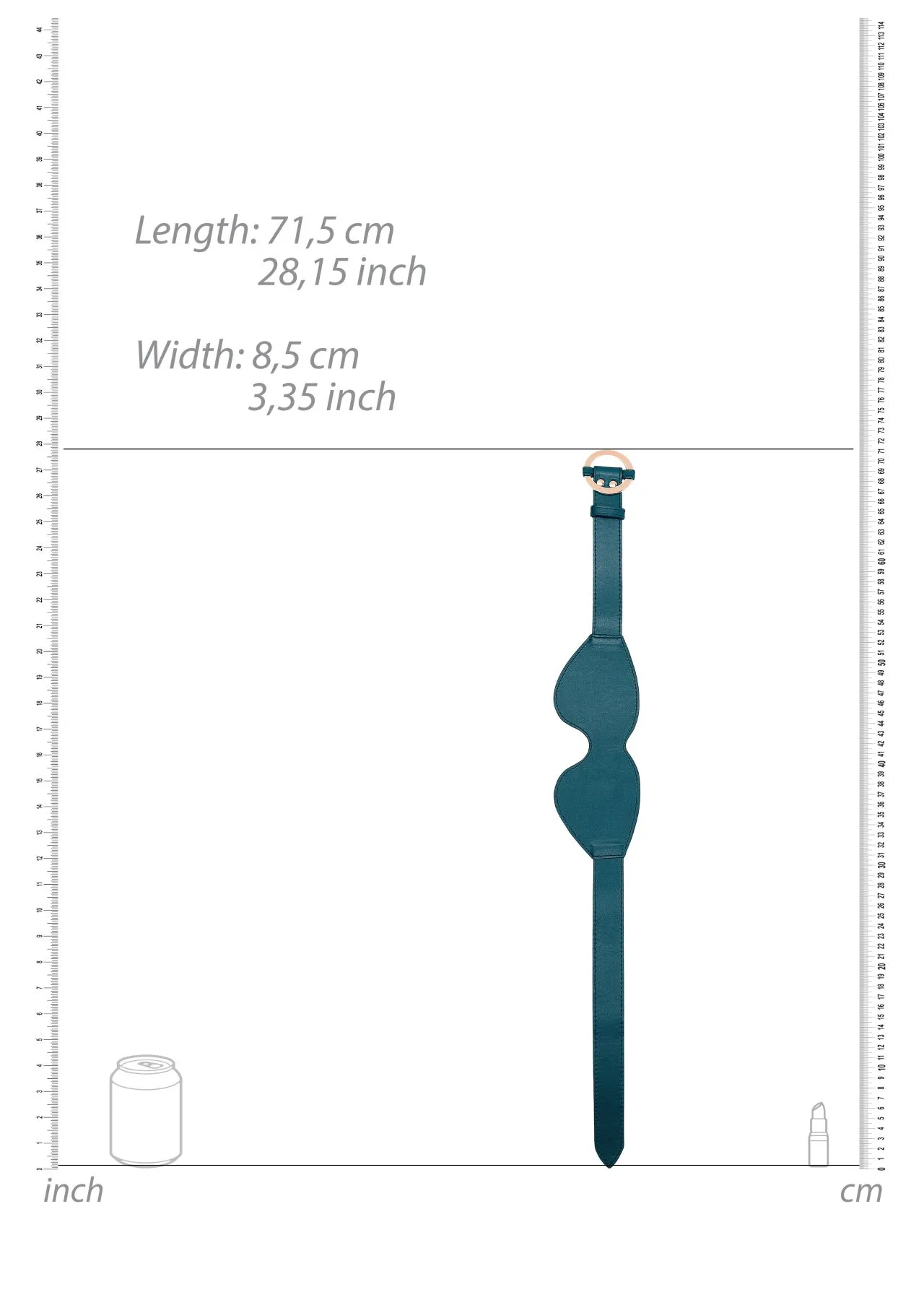 маска на глаза  ouch ouch! - eyemask - green в Мурманске