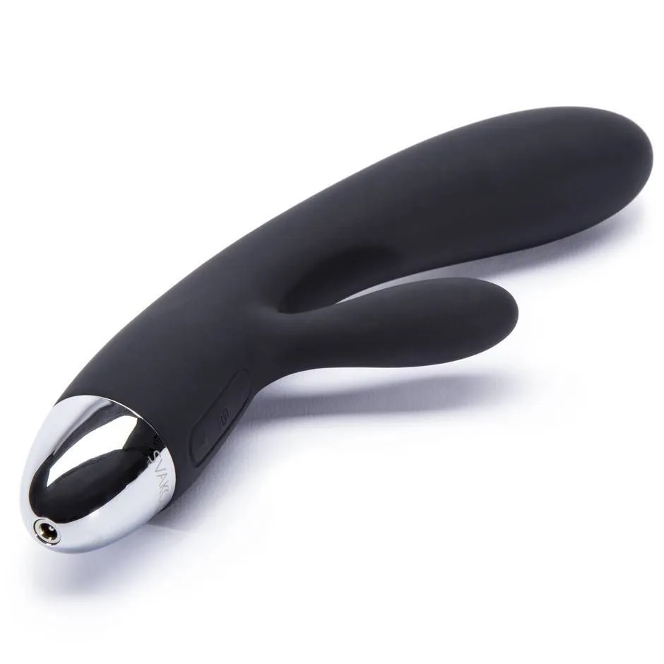 вибратор svakom alice, черный в Мурманске