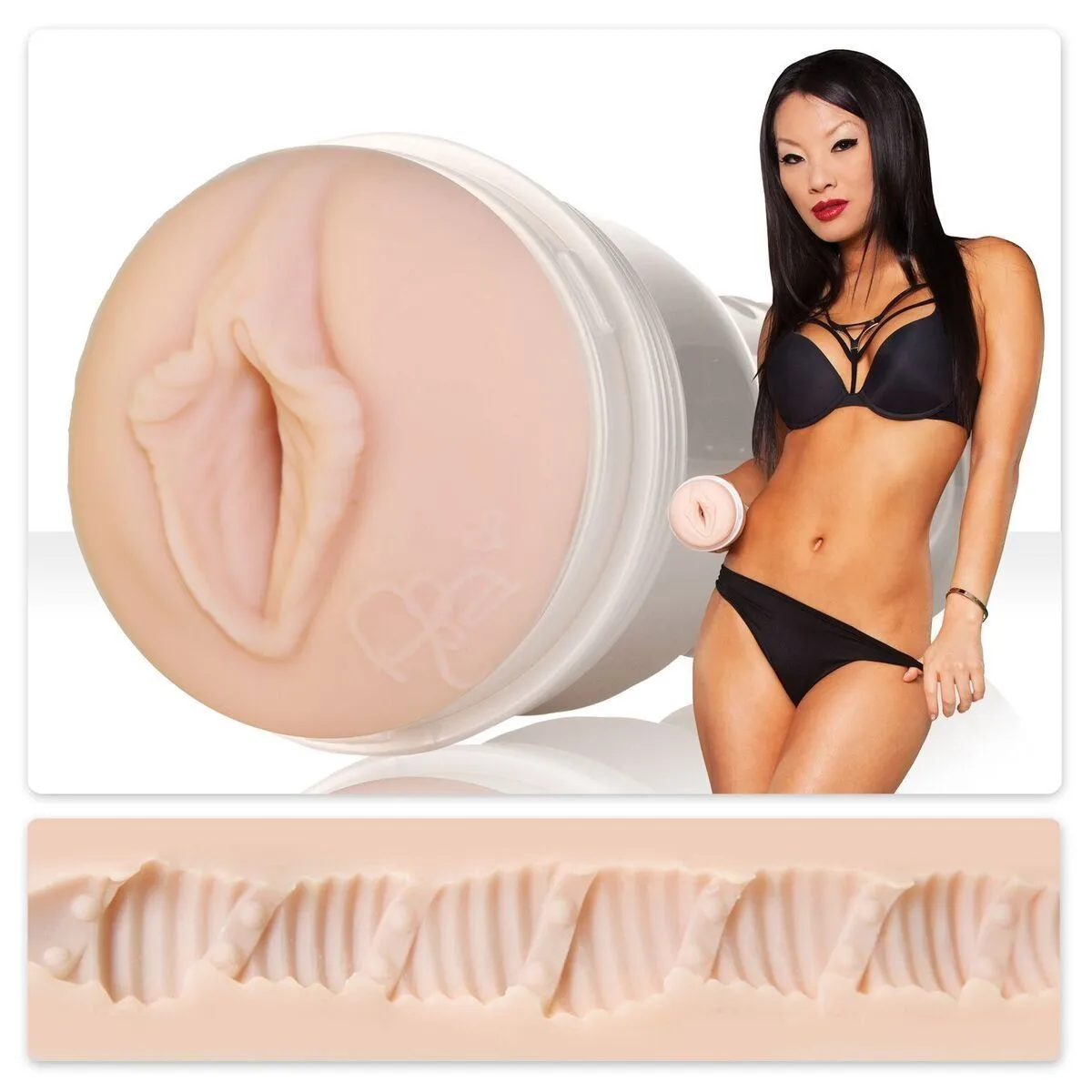 мастурбатор fleshlight girls asa akira dragon, телесный в Мурманске
