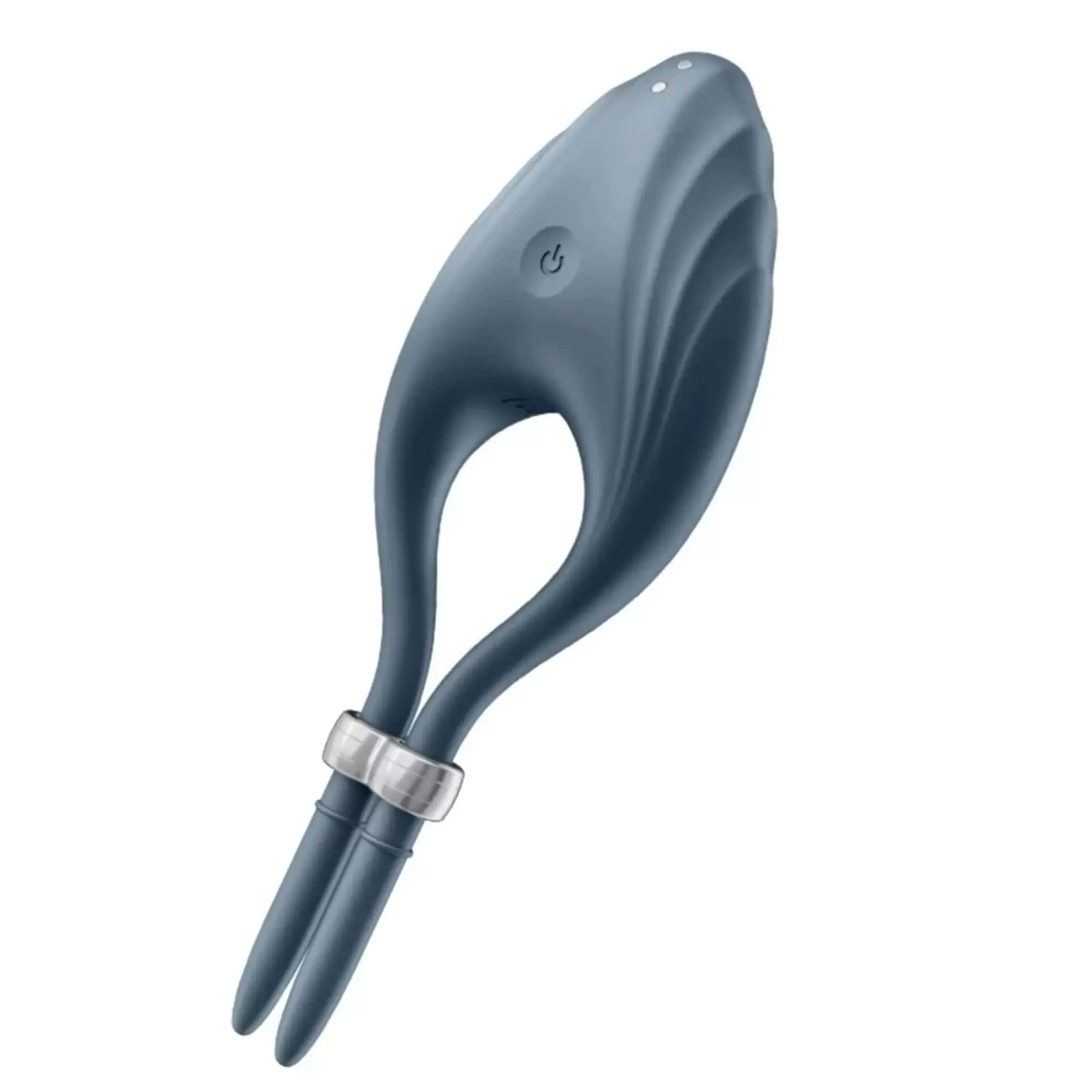 виброкольцо satisfyer duelist dark blue 018447sa в Мурманске