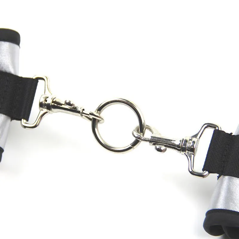 растяжка roomfun для фиксации на дверь, чёрная в Мурманске