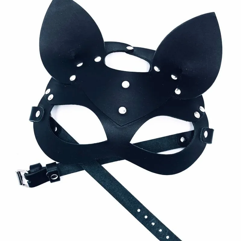 Маска кошки Kitty NEW