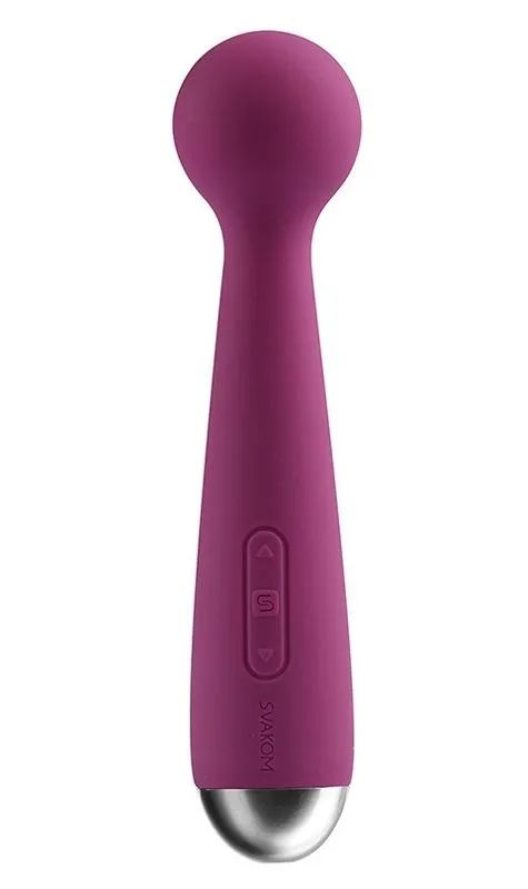 Универсальный массажер Svakom Mini Emma, фиолетовый
