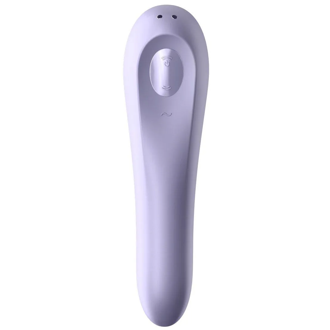 вакуумно-волновой бесконтактный стимулятор клитора satisfyer dual pleasure, лиловый в Мурманске